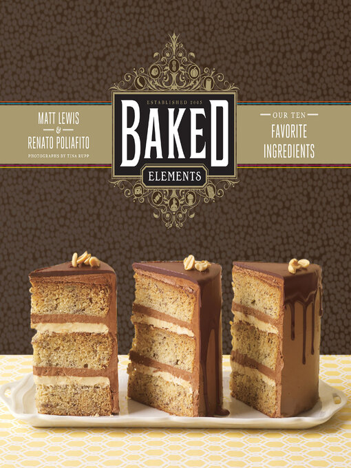Title details for Baked Elements by Matt Lewis - Available